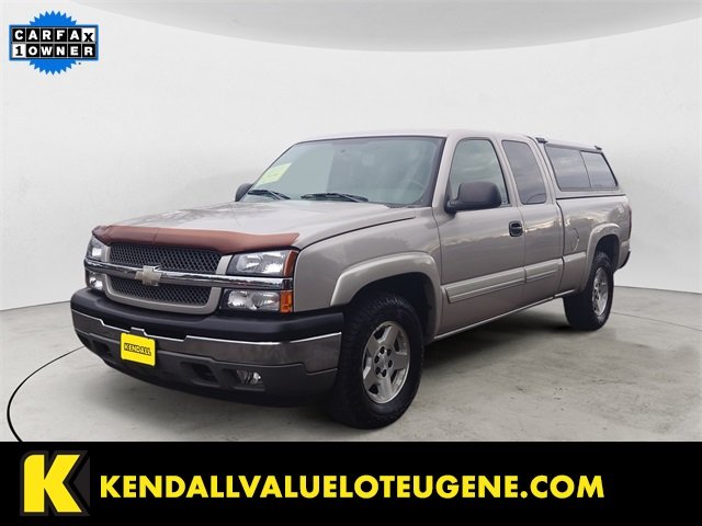 2005 Chevrolet Silverado 1500 Base
