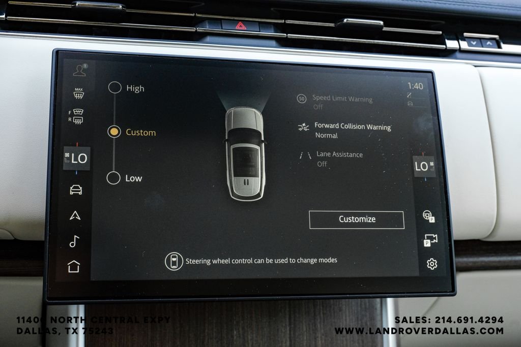 New 2027 Fuji White Land Rover SE image 27