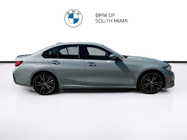 Certified Used 2023 Gray BMW 330i image 8