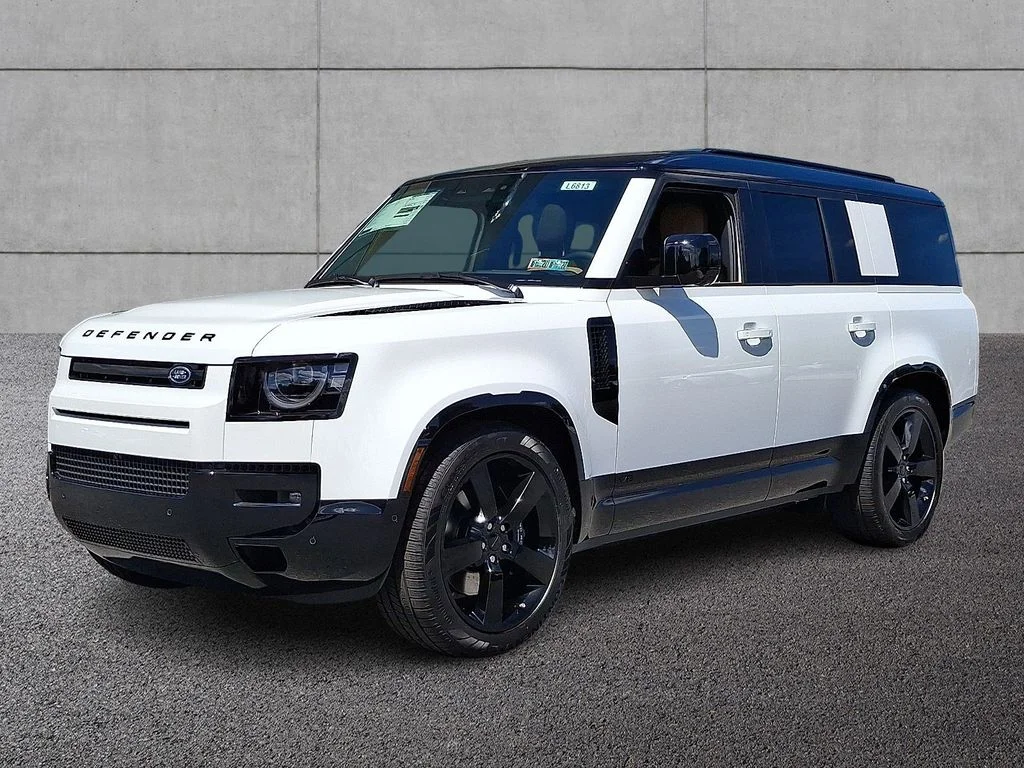 New 2026  Land Rover V8 image 1