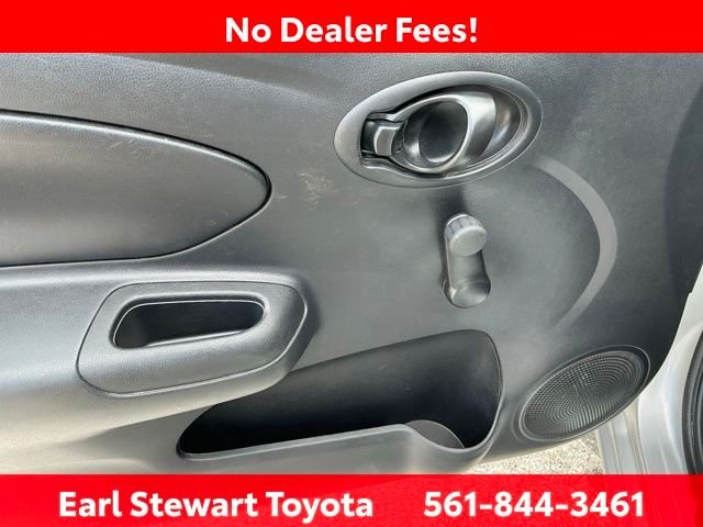 Used 2018 Silver Nissan 1.6 S image 20