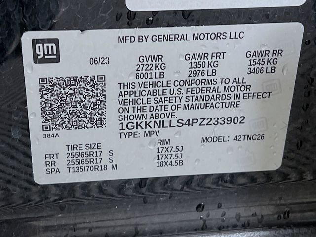 Used 2023 Black GMC AT4 image 11