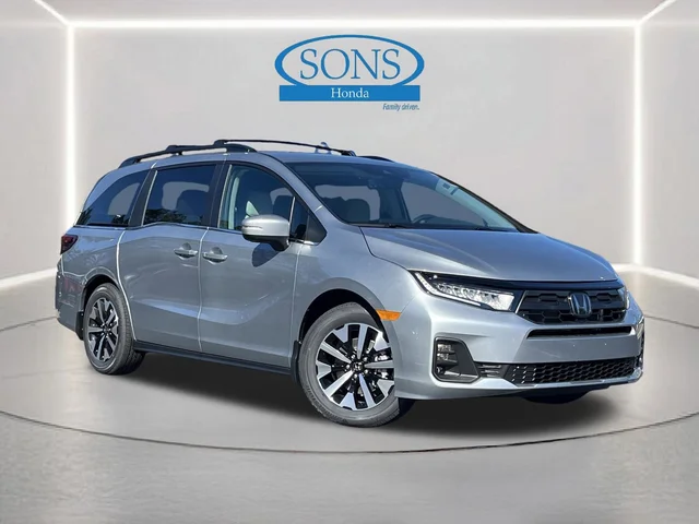2026 Honda Odyssey EX-L