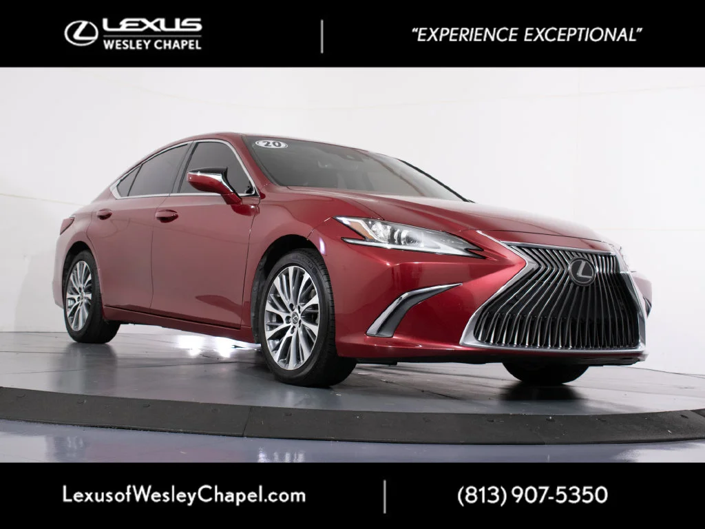 2020 Lexus ES 350