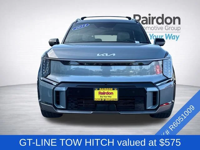 Used 2024 Kia EV9 GT-Line with VIN KNDAEFS52R6051009 for sale in Marysville, WA