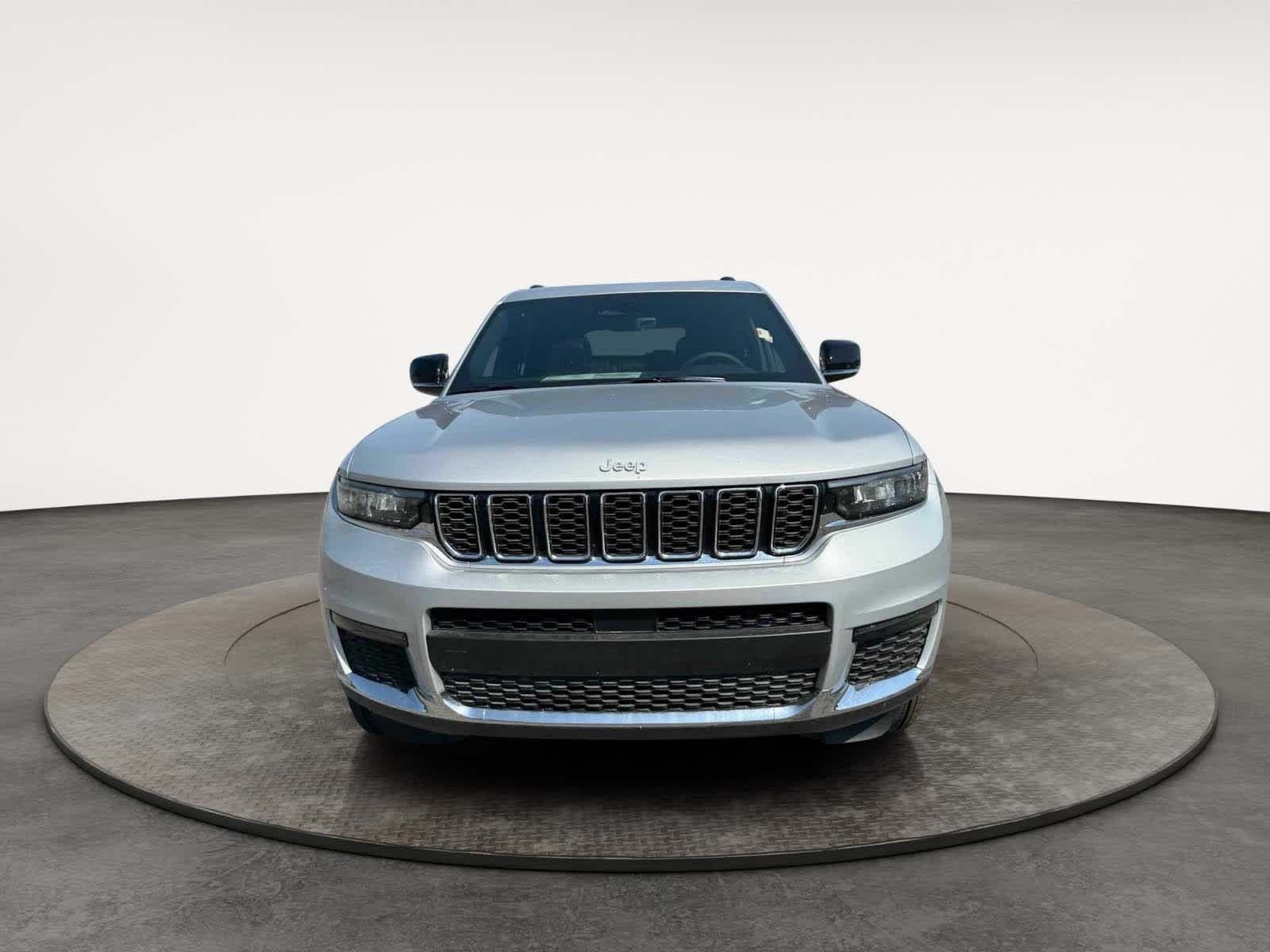 2025 Jeep Grand Cherokee L Limited - Photo 8