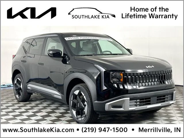 2027 Kia Seltos