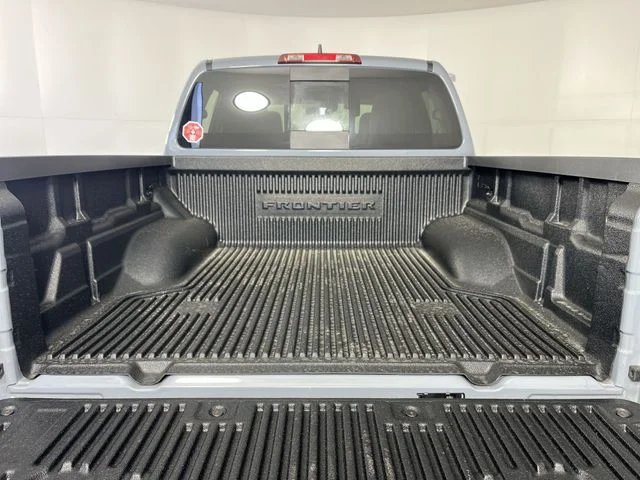 New 2026 Boulder Gray Pearl Nissan PRO-4X image 22