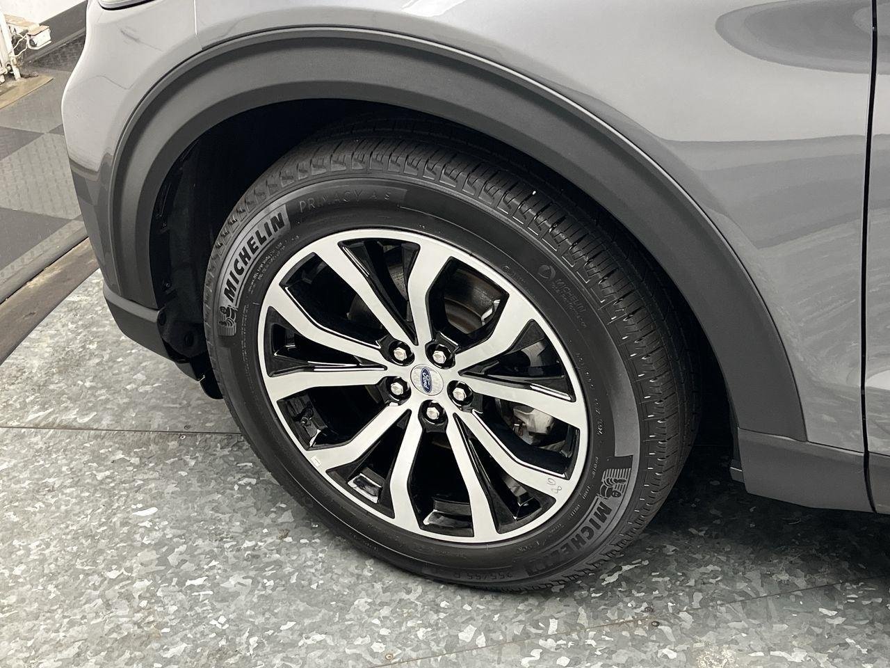 Used 2025 Carbonized Gray Ford ST-Line image 36