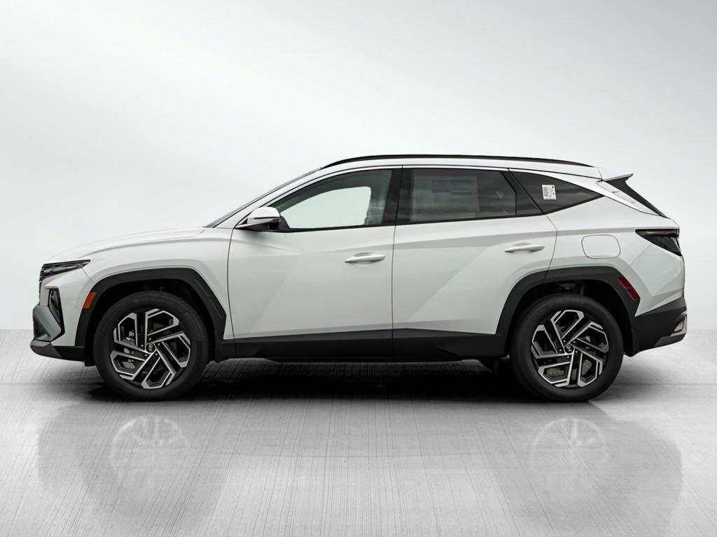 New 2026 Creamy White Pearl Hyundai Limited AWD image 29