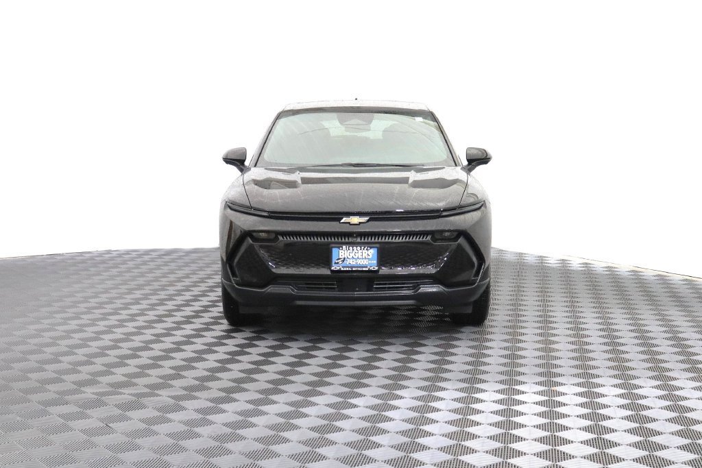 Certified 2026 Chevrolet Equinox EV 1LT with VIN 3GN7DMRR7TS115419 for sale in Elgin, IL