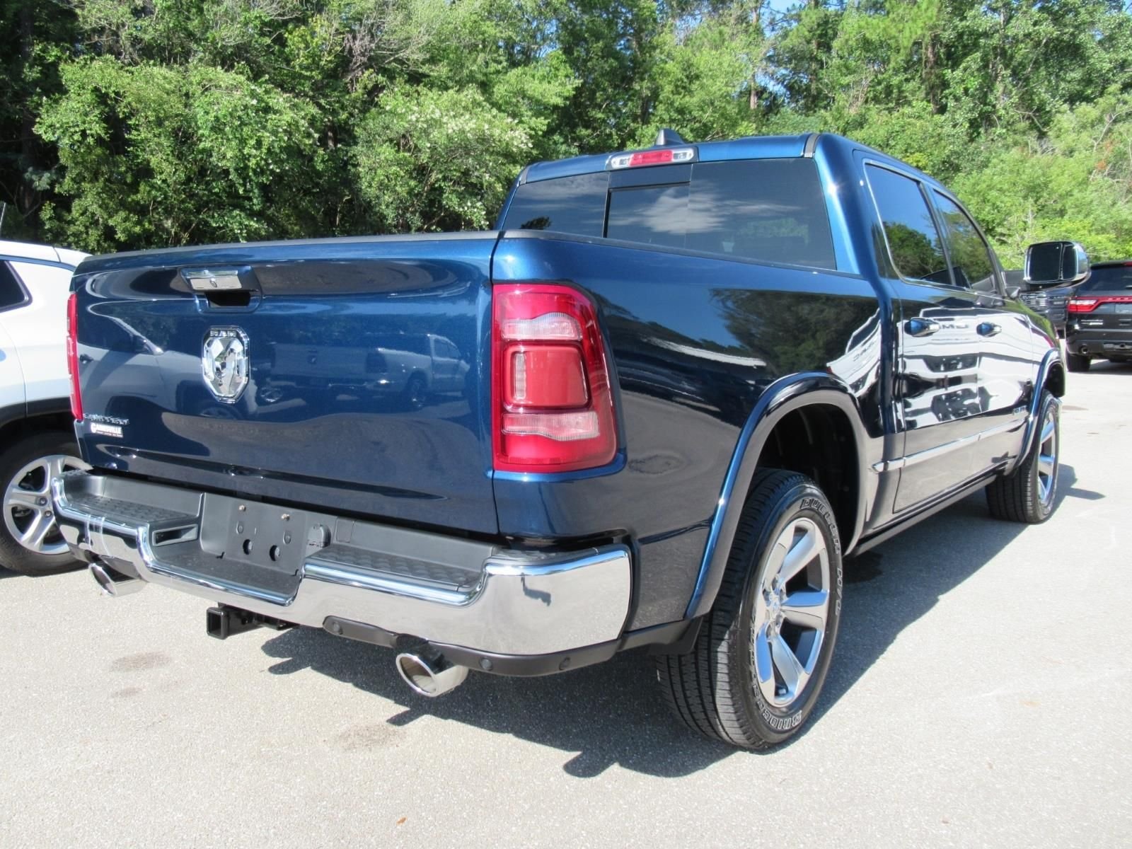 Used 2021 Blue Ram Limited image 7