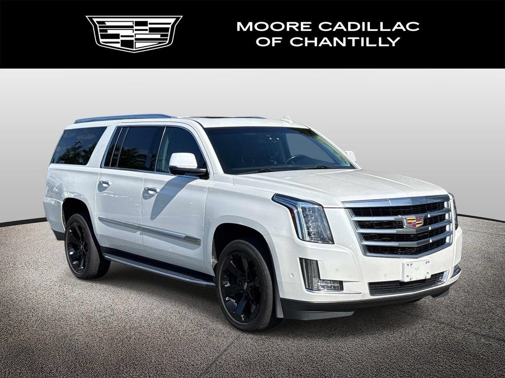 2019 Cadillac Escalade ESV