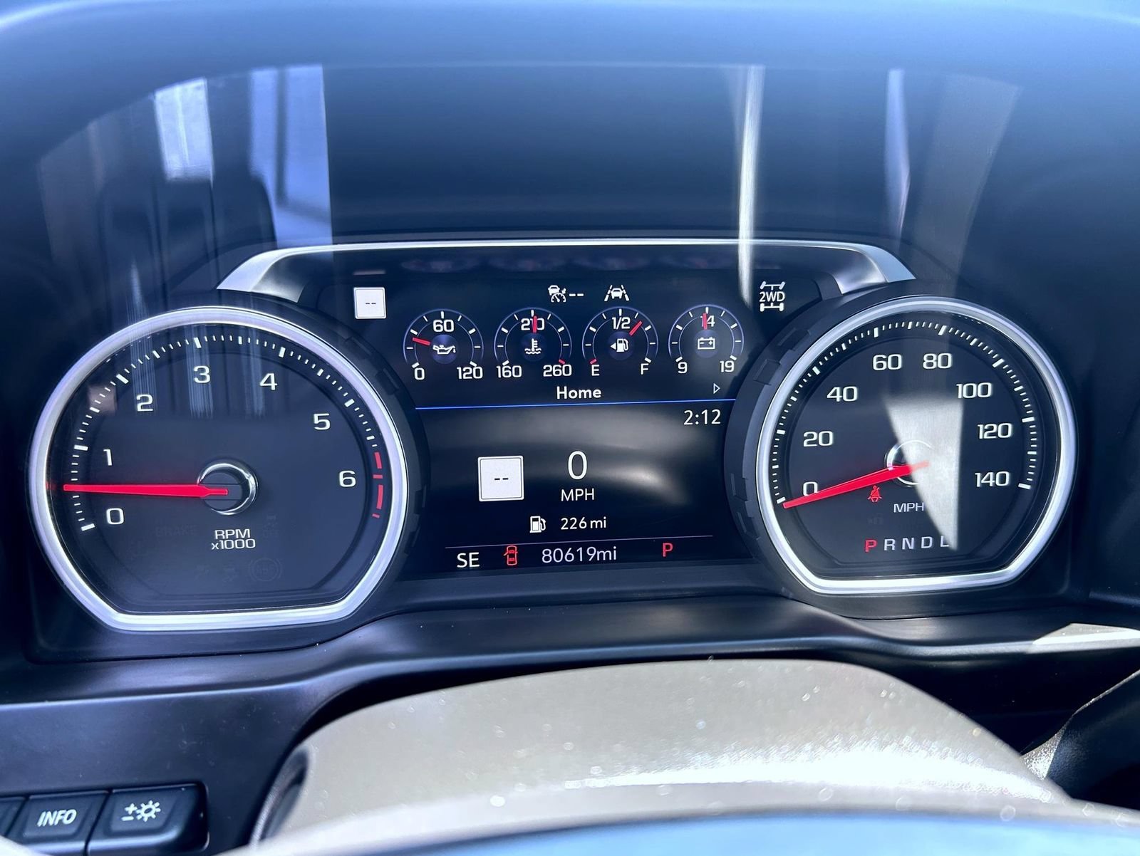 2021 Chevrolet Silverado 1500 High Country - Photo 14