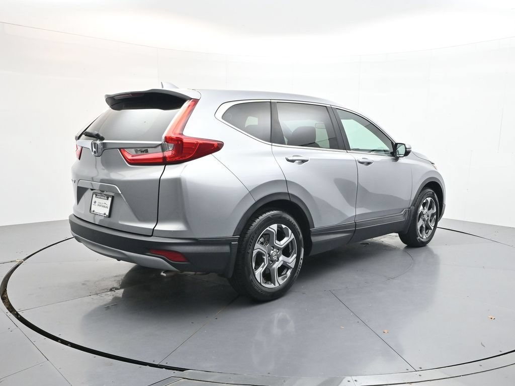 Used 2019 Lunar Silver Metallic Honda EX image 7