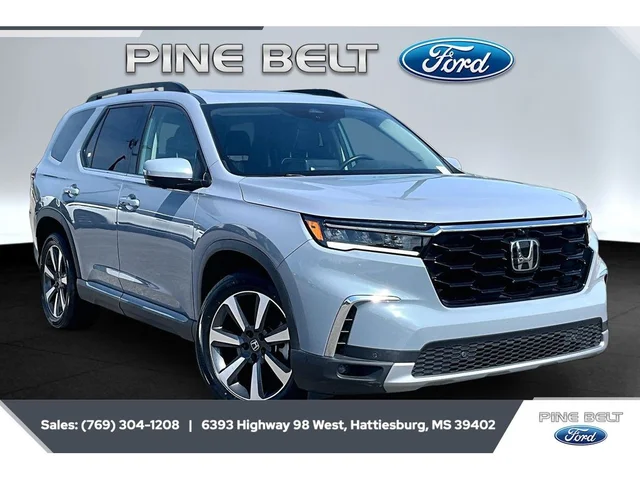 2023 Honda Pilot Elite