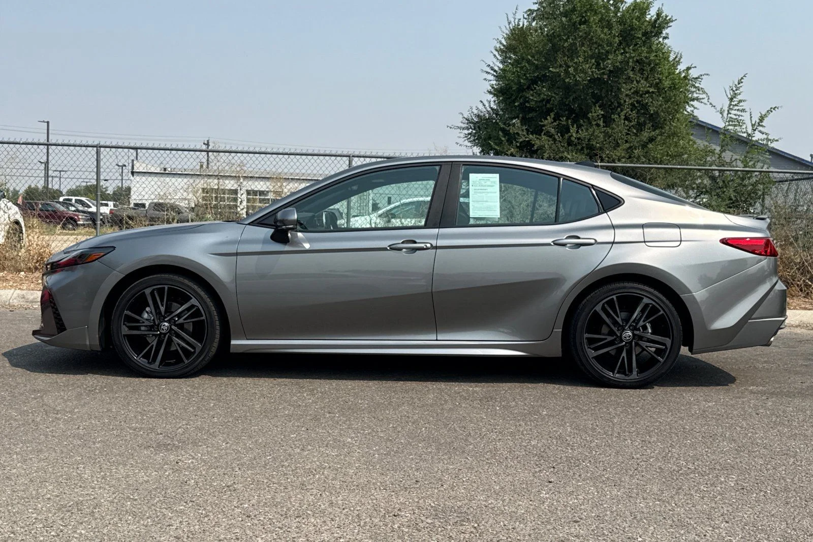 Used 2025  Toyota XSE image 6