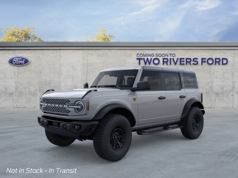 2026 Ford Bronco Badlands 4x4's photo