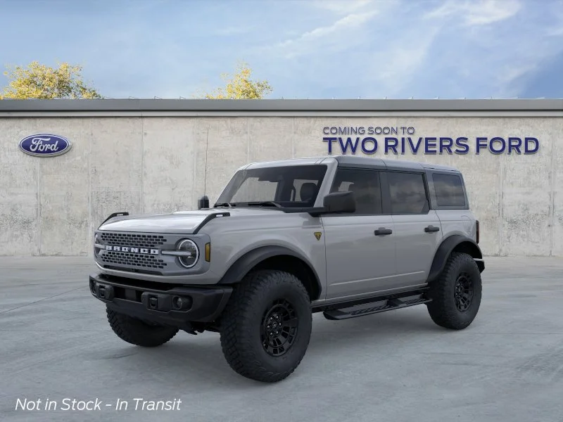 2026 Ford Bronco Badlands 4x4's photo