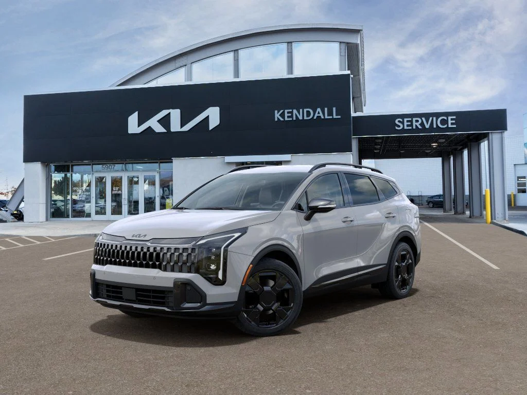 2026 Kia Sportage 2.5 X-Line AT AWD's photo