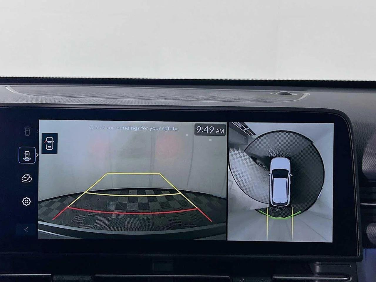 New 2026 Cyber Gray Metallic Hyundai Limited AWD image 10