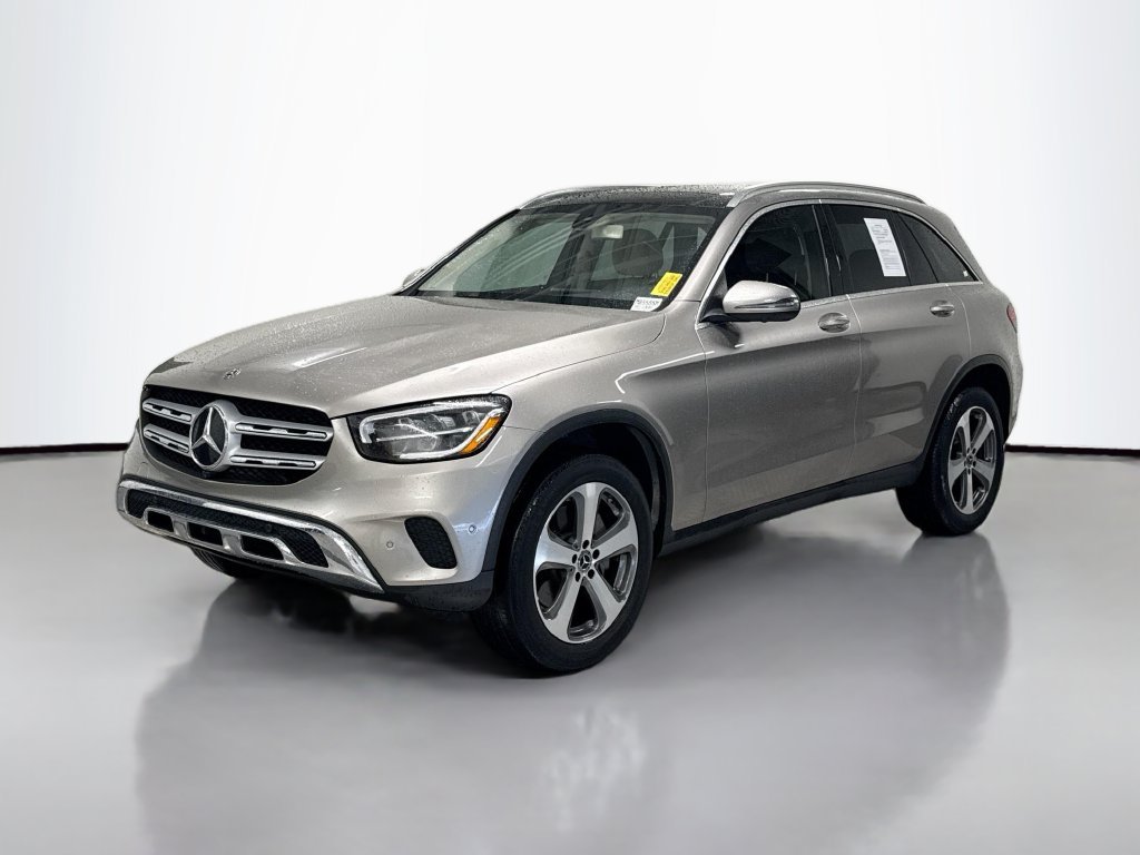2020 Mercedes-Benz GLC