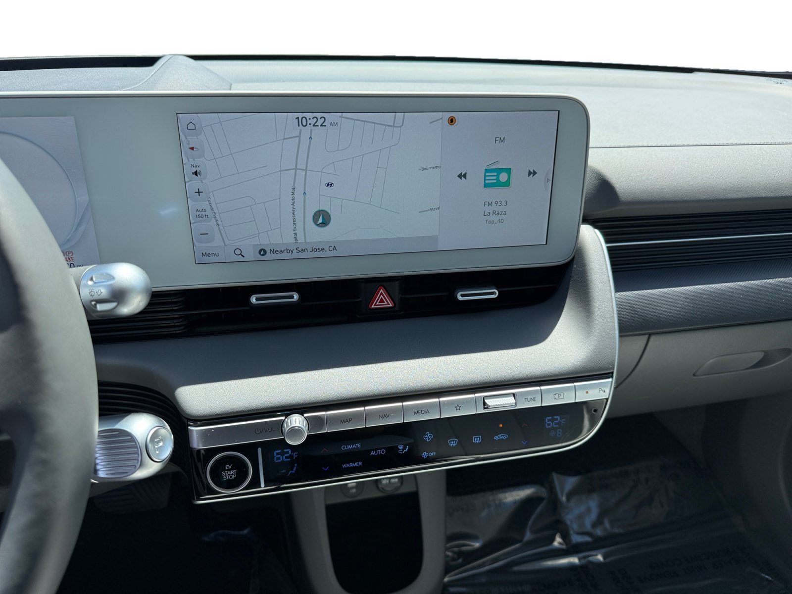 Certified Used 2024 White Hyundai Limited image 12