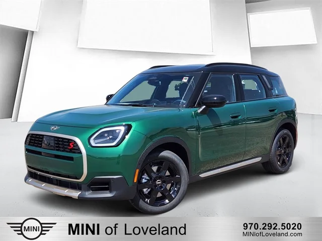 2027 MINI Countryman Signature Plus