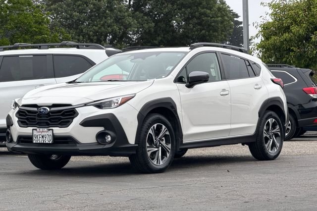 Certified Used 2024 White Subaru Premium image 8