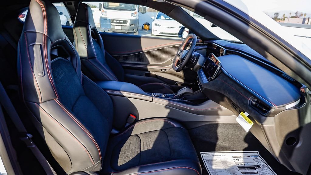 New 2026 White Dodge Scat Pack Plus image 21