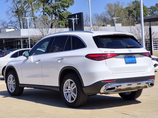New 2026 Polar White Mercedes-Benz GLC 300 image 37