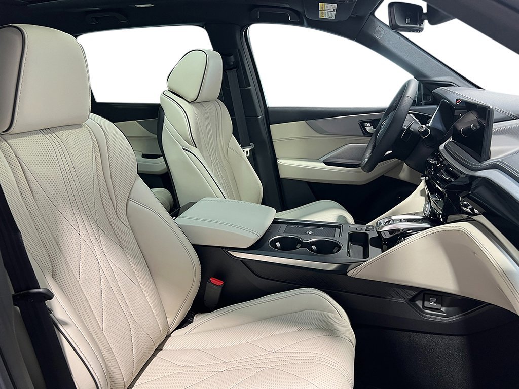 New 2026 Liquid Carbon Metallic Acura w/A-Spec Advance Package image 40