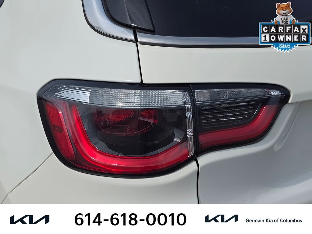 Used 2021 White Jeep Limited image 15