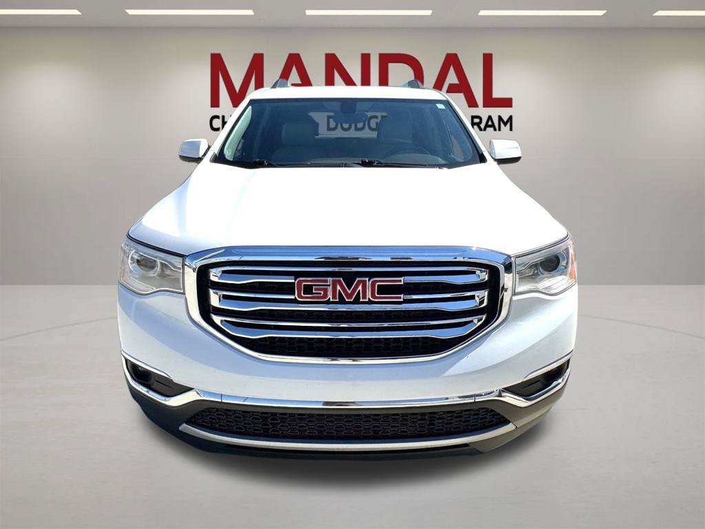 Used 2018 White GMC SLT-1 image 2