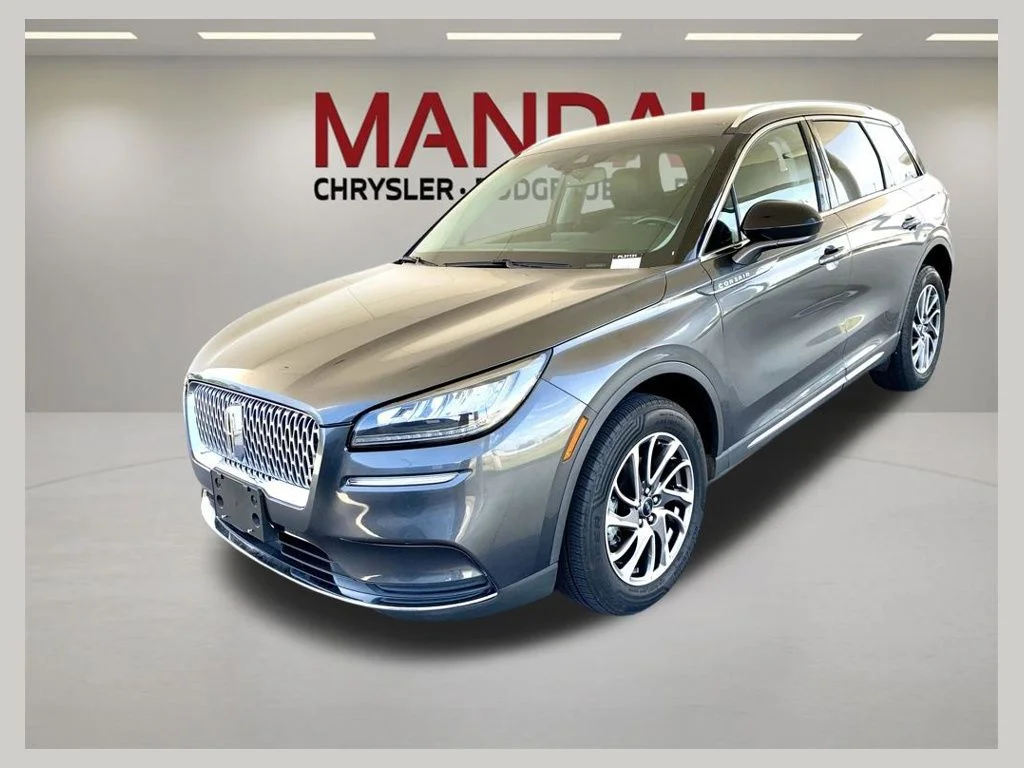 2020 Lincoln Corsair