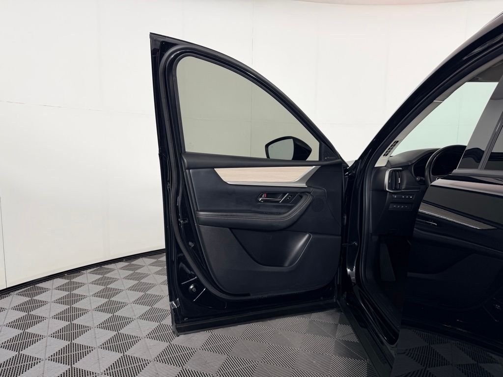 Certified Used 2024 Black Mazda Premium image 21