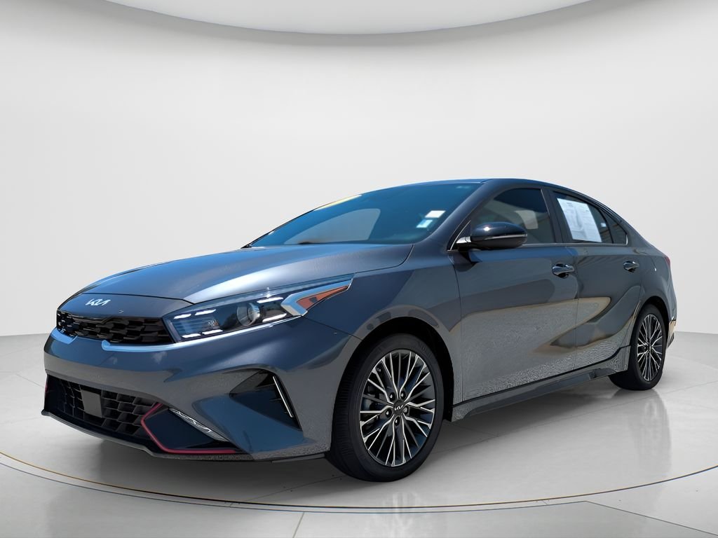 2023 Kia Forte GT-Line AT's photo