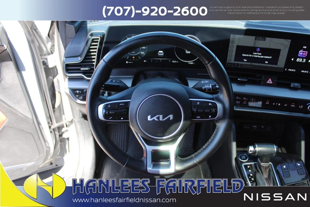Used 2023 Gray Kia SX image 18