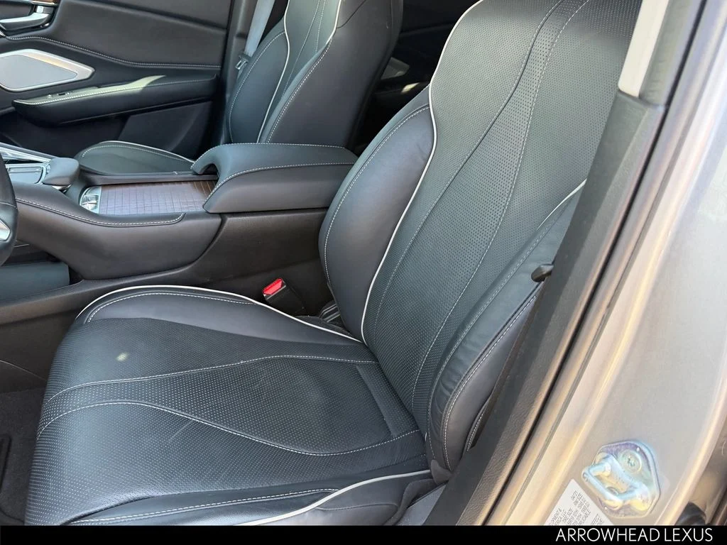 Used 2021 Silver Acura Advance Package image 22