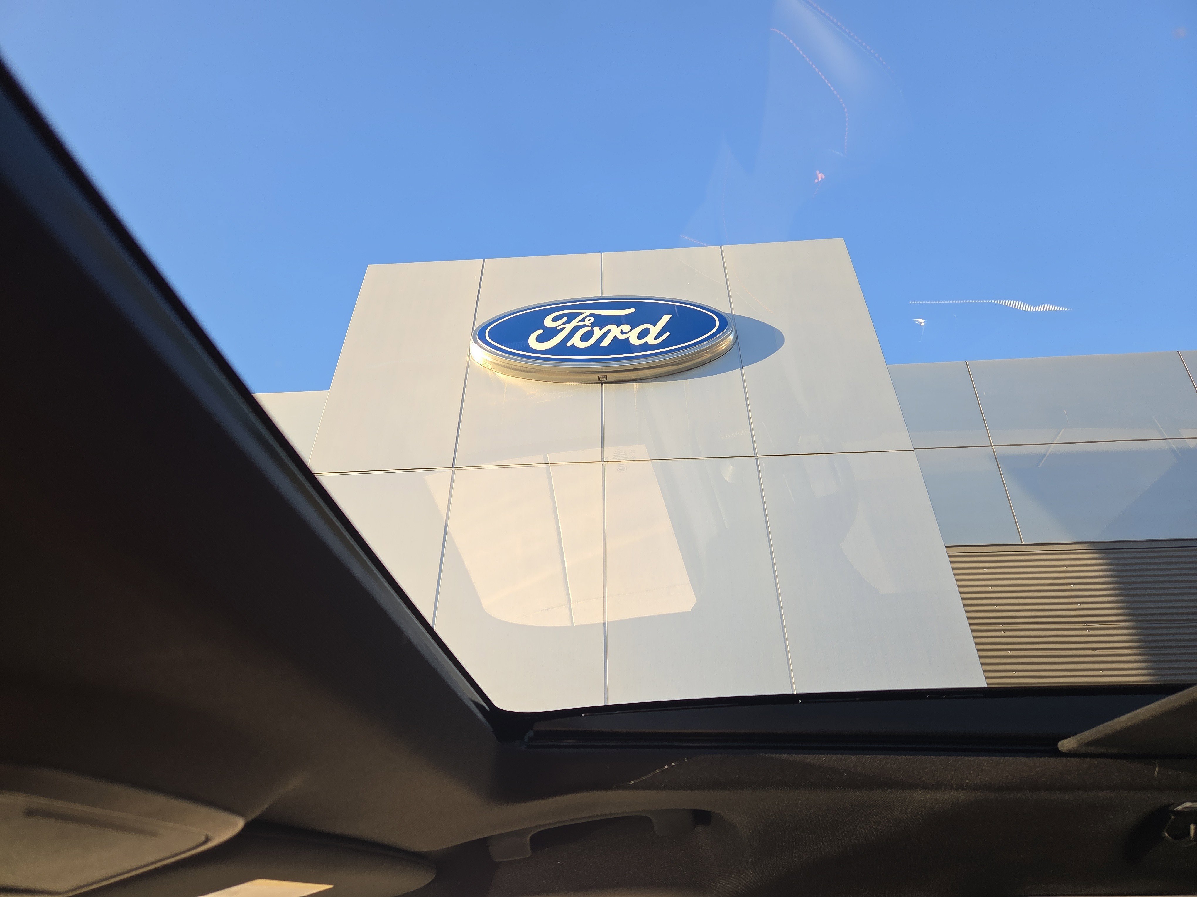 New 2026 Agate Black Metallic Ford Tremor® image 21