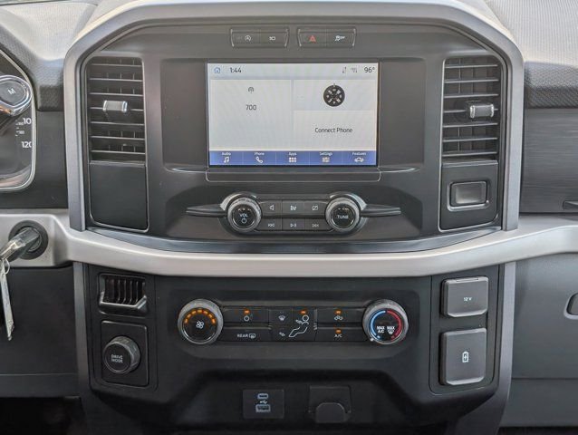 Used 2023 White Ford XLT image 16