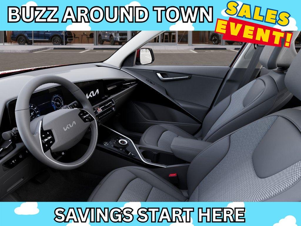 New 2026 Runway Red Kia WIND image 17