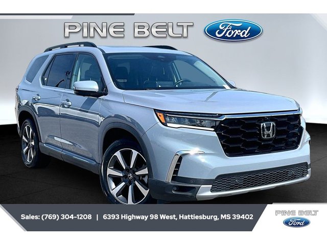 2023 Honda Pilot Elite