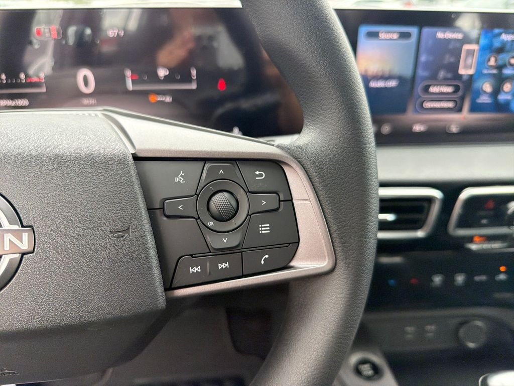 New 2026 Nissan Sentra SV 4D Sedan