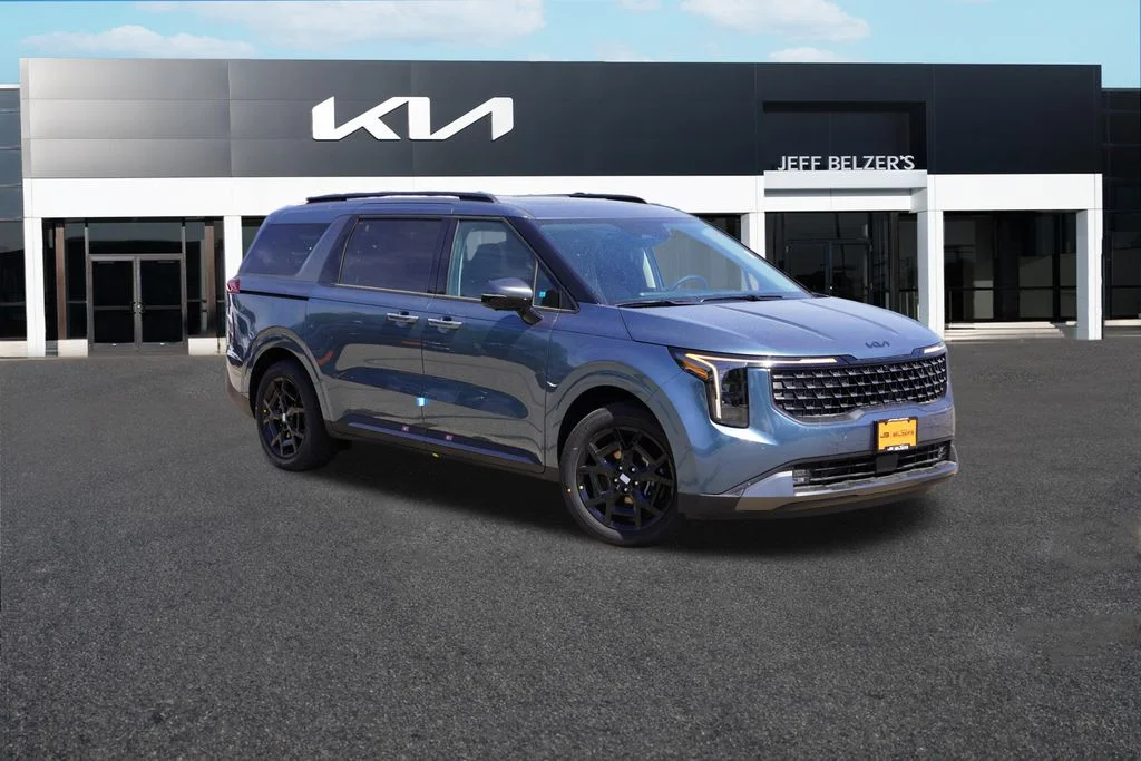 2026 Kia Sedona SX HEV's photo