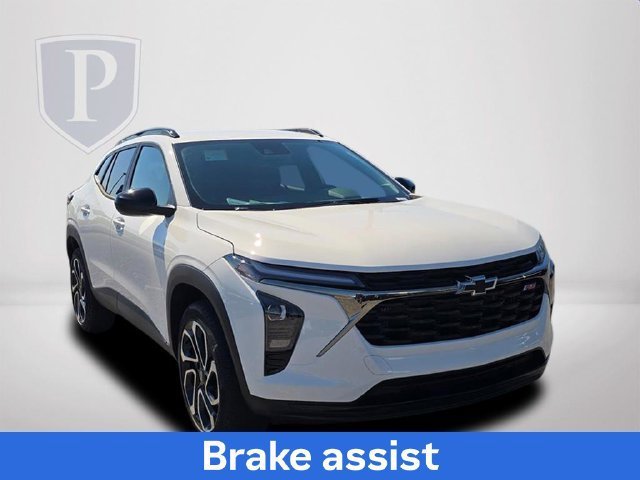 New 2026 Summit White Chevrolet 2RS image 16