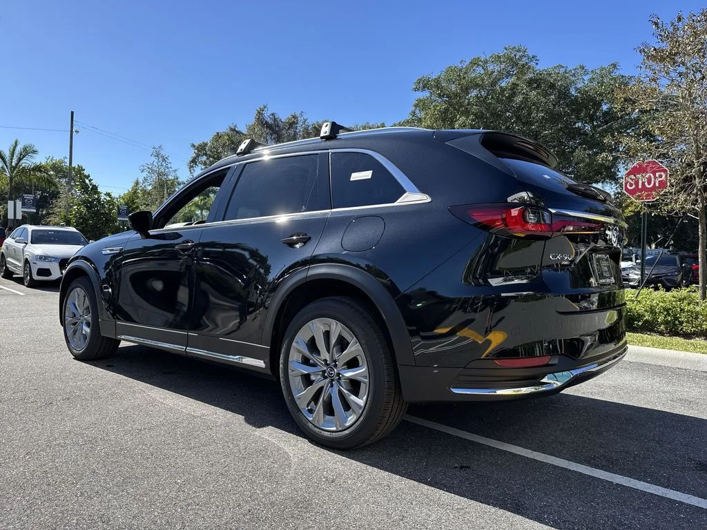 2026 Mazda CX-90 Premium Plus Package - Photo 26