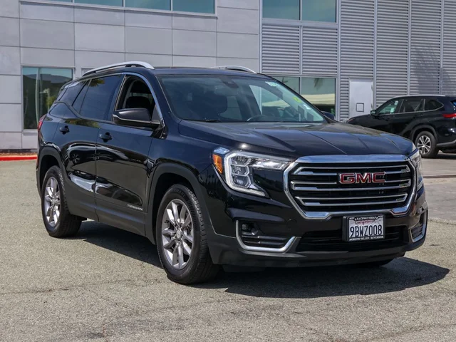 2022 GMC Terrain SLT