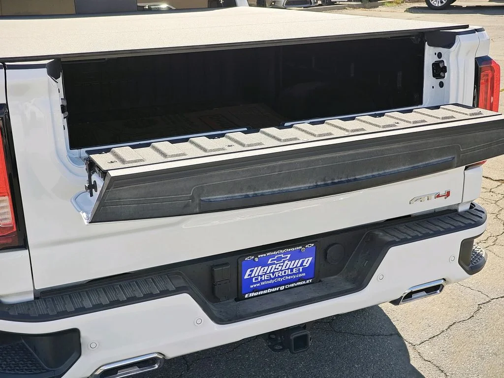2026 GMC Sierra 1500 AT4 - Photo 28
