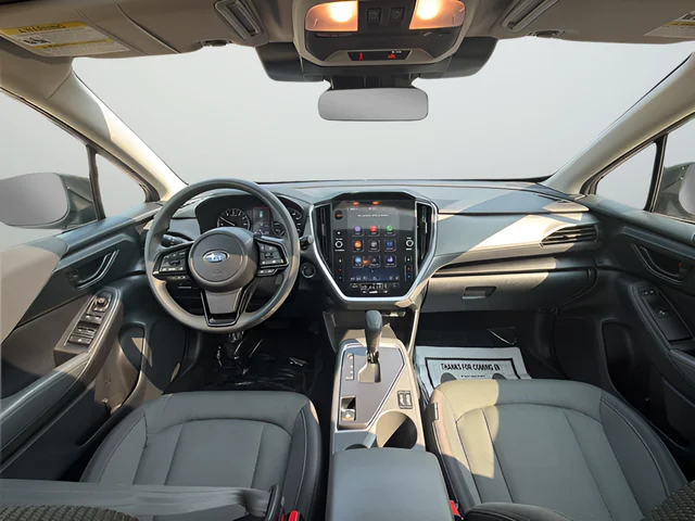 Used 2024 Black Subaru Premium image 9